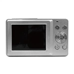 Yashica Digipix 100 Dijital Kompakt Kamera (Gümüş)