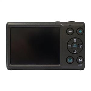 Yashica Digimate Dijital Kompakt Kamera (Siyah)