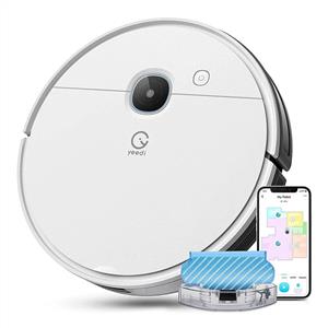 Yeedi Vac Hybrid Akıllı Robot Süpürge