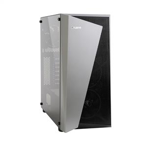 ZALMAN S4 PLUS 3x120mm RGB FANLI MidT ATX GAMING KASA