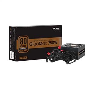 ZALMAN GIGAMAX 750W 80PLUS BRONZE GÜÇ KAYNAĞI