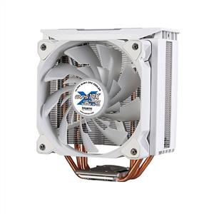 ZALMAN CNPS10X OPTIMA II 1x120mm RGB FANLI BEYAZ İŞLEMCİ SOĞUTUCU