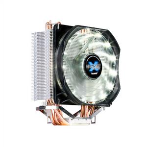 ZALMAN CNPS9X OPTIMA 1x120mm BEYAZ LED FANLI İŞLEMCİ SOĞUTUCU