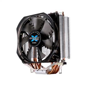 ZALMAN CNPS9X OPTIMA 1x120mm BEYAZ LED FANLI İŞLEMCİ SOĞUTUCU