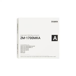 ZALMAN CNPS20X Uyumlu Intel LGA1200 & LGA1700 Soket Kiti