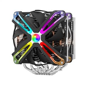 ZALMAN CNPS20X 2X140mm ARGB AMD/Intel LGA1700 İŞLEMCİ SOĞUTUCU