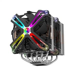 ZALMAN CNPS20X 2X140mm ARGB AMD/Intel LGA1700 İŞLEMCİ SOĞUTUCU
