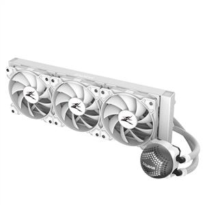 ZALMAN ALPHA36 BEYAZ 3X120mm ARGB AMD/Intel LGA1700 360mm SIVI SOĞUTUCU