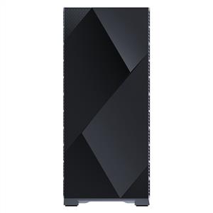 ZALMAN Z3 ICEBERG BLACK 2X120mm ARGB FAN TEMPERLİ CAMLI Mid-T GAMING KASA