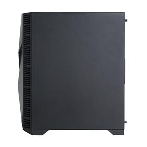 ZALMAN Z3 ICEBERG BLACK 2X120mm ARGB FAN TEMPERLİ CAMLI Mid-T GAMING KASA