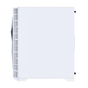 ZALMAN Z3 ICEBERG WHITE 2X120mm ARGB FAN TEMPERLİ CAMLI Mid-T GAMING KASA