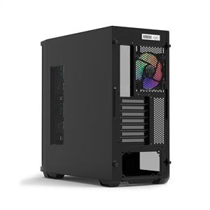 ZALMAN Z10 PLUS MESH 3x140mm + 1x120mm ARGB FAN MidT ATX GAMING KASA