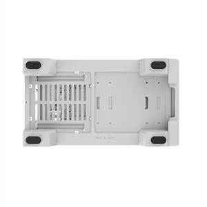 ZALMAN Z1 ICEBERG WHITE 2x120mm FAN TEMPERLİ CAMLI Mini-T GAMING KASA