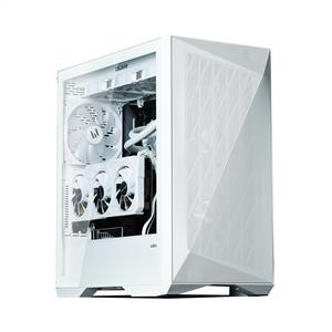 ZALMAN Z9 ICEBERG MESH WHITE 4x14cm FAN E-ATX GAMING KASA