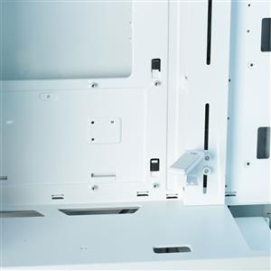 ZALMAN Z9 ICEBERG MESH WHITE 4x14cm FAN E-ATX GAMING KASA