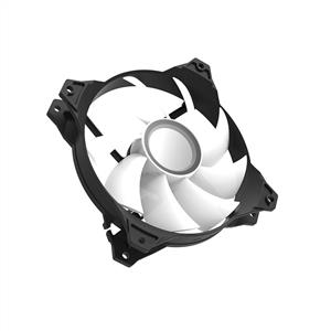 ZALMAN 120mm 1200RPM Sonsuzluk Efektli ARGB Kasa Fanı