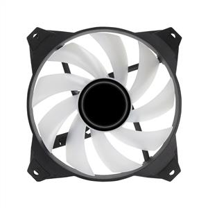 ZALMAN 120mm 1200RPM Sonsuzluk Efektli ARGB Kasa Fanı