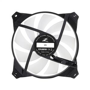 ZALMAN 120mm 1200RPM Sonsuzluk Efektli ARGB Kasa Fanı