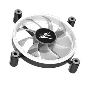 ZALMAN Double Ring 120mm 1300RPM ARGB EBR Bearing Kasa Fanı