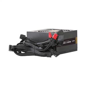 ZALMAN GigaMax 650W 80 Plus  Bronze Power