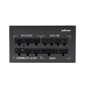 ZALMAN TerraMax 850W 80PLUS Gold ATX3.0 ve PCIe Gen.5 Uyumlu Gaming Power