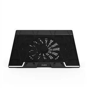 Zalman ZM-NS3000 Beyaz LED Aydınlatmalı 200mm Fan 17" Notebook Soğutucu Stand