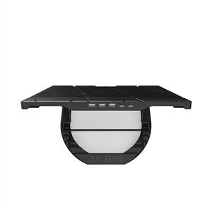 Zalman ZM-NS3000 Beyaz LED Aydınlatmalı 200mm Fan 17" Notebook Soğutucu Stand