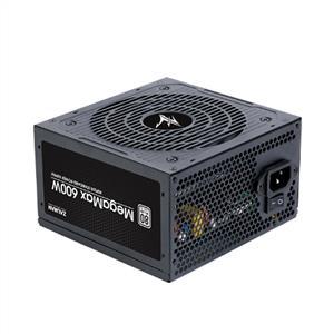 ZALMAN ZM600-TXII MegaMax V2 600W 80PLUS GÜÇ KAYNAĞI