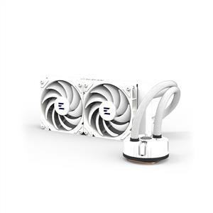 ZALMAN RESERATOR5 Z24 ARGB 2x120mm Fanlı Beyaz 240mm Sıvı Soğutucu