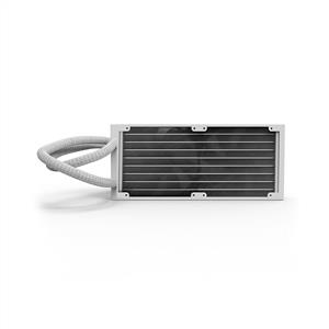 ZALMAN RESERATOR5 Z24 ARGB 2x120mm Fanlı Beyaz 240mm Sıvı Soğutucu