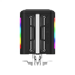 ZALMAN CNPS16X SİYAH 2X140mm ARGB AMD/Intel LGA1700 İŞLEMCİ SOĞUTUCU
