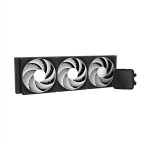 ZALMAN ALPHA2 DS A36 SİYAH 71 CFM 3x120mm ARGB AMD/Intel 360mm SIVI SOĞUTUCU