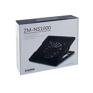 ZALMAN ZM-NS1000 16" 180MM FANLI NOTEBOOK SOĞUTUCU STAND