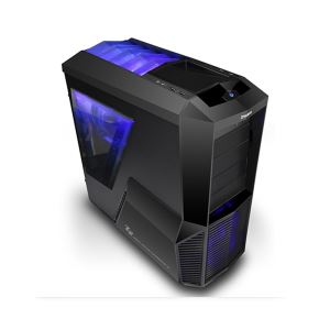 ZALMAN Z11 PLUS MidT ATX SİYAH KASA
