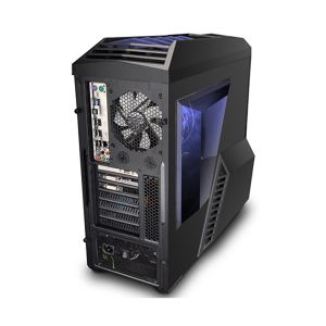 ZALMAN Z11 PLUS MidT ATX SİYAH KASA