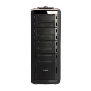ZALMAN MS800 PLUS MidT ATX PENCERELİ SİYAH KASA