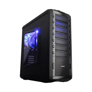 ZALMAN MS800 PLUS MidT ATX PENCERELİ SİYAH KASA