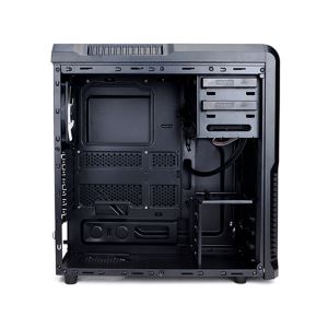 ZALMAN Z3 PLUS MidT ATX PENCERELİ SİYAH KASA