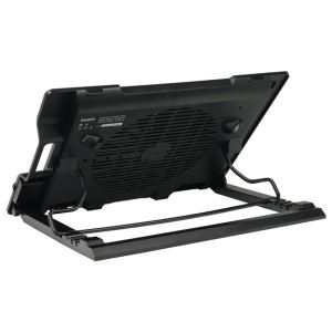 ZALMAN ZM-NS2000 NOTEBOOK SOĞUTUCU STAND 200MM FAN- (SİYAH)