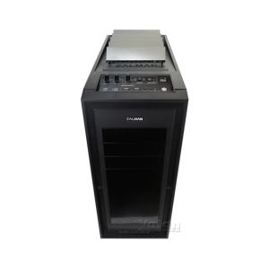ZALMAN H1 AUTIMATIC HEAT VENTILATION FULL TOWER SİYAH KASA