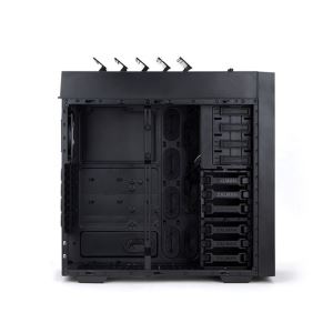 ZALMAN H1 AUTIMATIC HEAT VENTILATION FULL TOWER SİYAH KASA