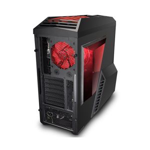 ZALMAN Z11 PLUS HF1 MidT ATX SİYAH PENCERELİ KASA