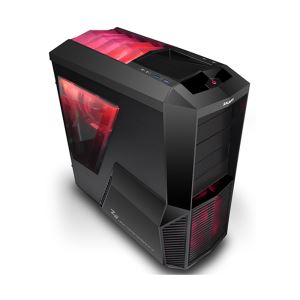 ZALMAN Z11 PLUS HF1 MidT ATX SİYAH PENCERELİ KASA