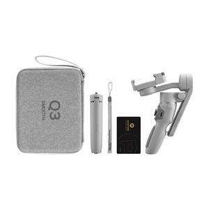 Zhiyun Stabilizer Smooth Q3 Combo Akıllı Telefon Gimbalı