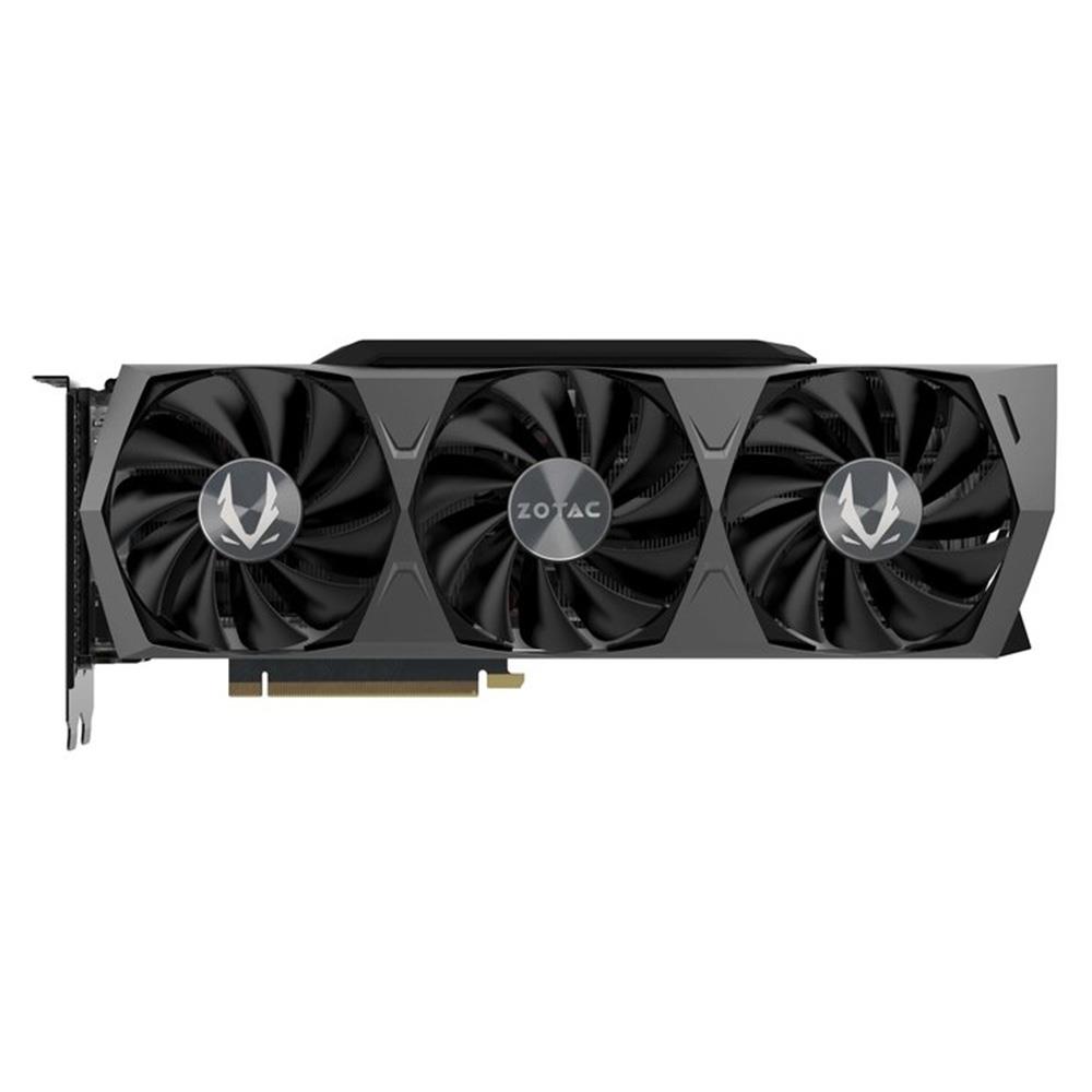 R*1様 【グラフィックボード】ZOTAC RTX 3080Ti 12GB ID ZOTAC GeForce RTX 3080 Ti GAMING TRINTY OC 12GB GDDR6X 384Bit