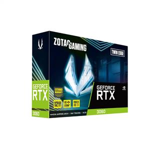ZOTAC GeForce RTX 3060 TWIN EDGE GAMING 12GB GDDR6 192Bit NVIDIA Ekran Kartı
