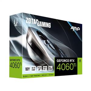 ZOTAC GeForce RTX 4060 TI GAMING 16GB AMP GDDR6 NVIDIA Ekran Kartı