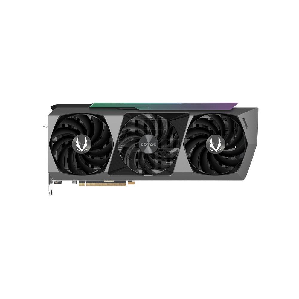 ZOTAC GeForce RTX 4070TI SUPER 16GB GDDR6X 256Bit Nvidia Ekran