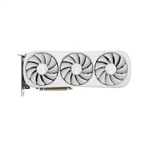 ZOTAC GeForce RTX 4070 Ti SUPER WHITE OC 16GB GDDR6X 256Bit DLSS 3 Ekran Kartı