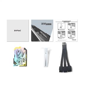 ZOTAC GeForce RTX 4070 Ti SUPER WHITE OC 16GB GDDR6X 256Bit DLSS 3 Ekran Kartı
